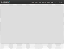 Tablet Screenshot of elementol2.com